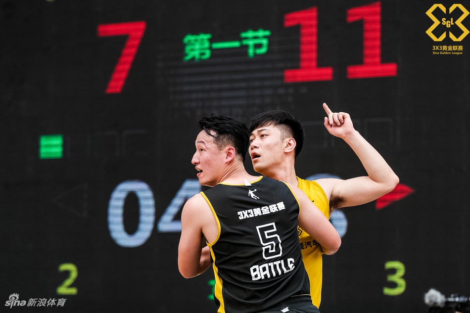 2019黄金联赛合肥站精彩瞬间