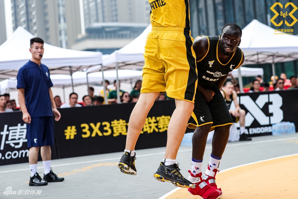 2019黄金联赛合肥站精彩瞬间