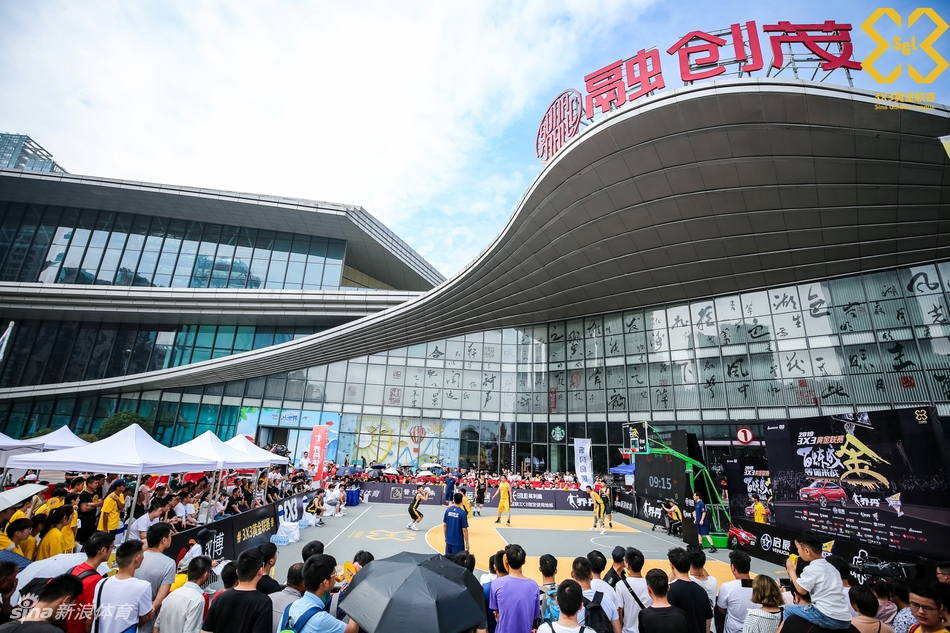 2019黄金联赛合肥站精彩瞬间