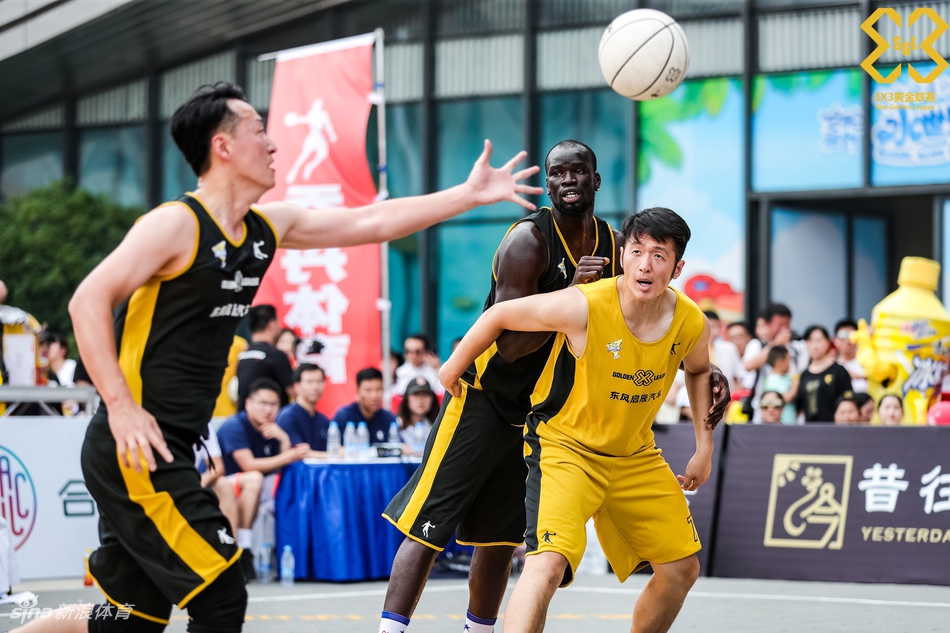 2019黄金联赛合肥站精彩瞬间