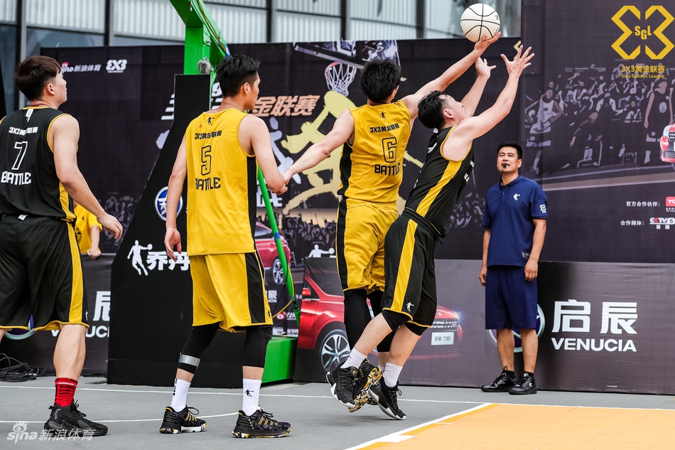 2019黄金联赛合肥站精彩瞬间