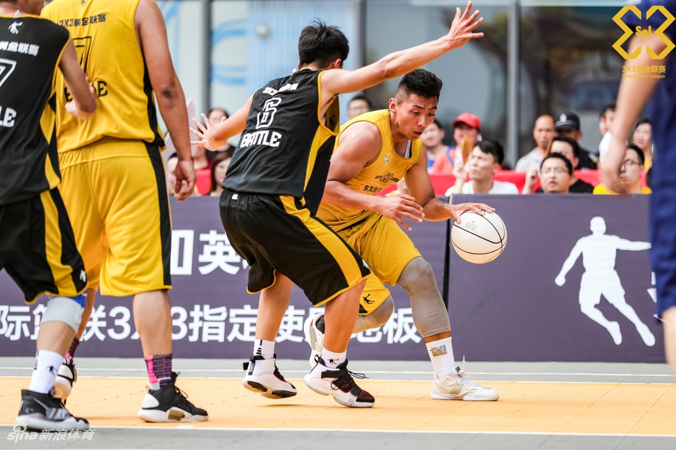 2019黄金联赛合肥站精彩瞬间