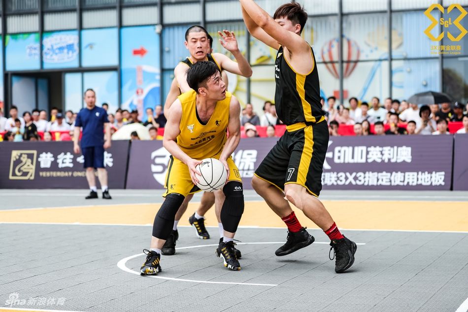 2019黄金联赛合肥站精彩瞬间