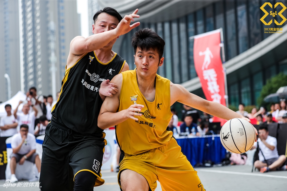 2019黄金联赛合肥站精彩瞬间