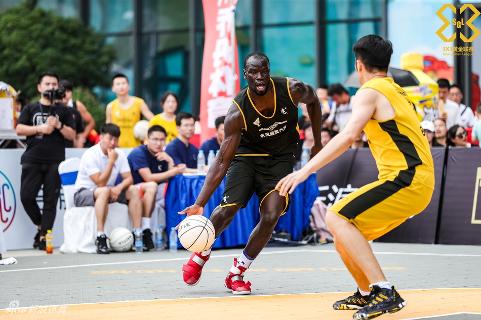 2019黄金联赛合肥站精彩瞬间