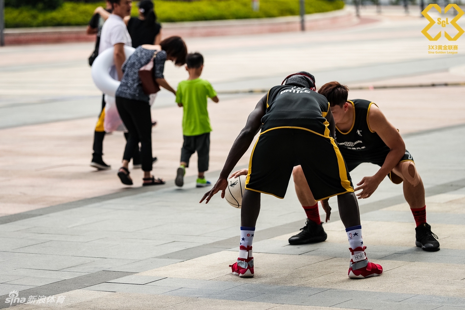 2019黄金联赛合肥站精彩瞬间