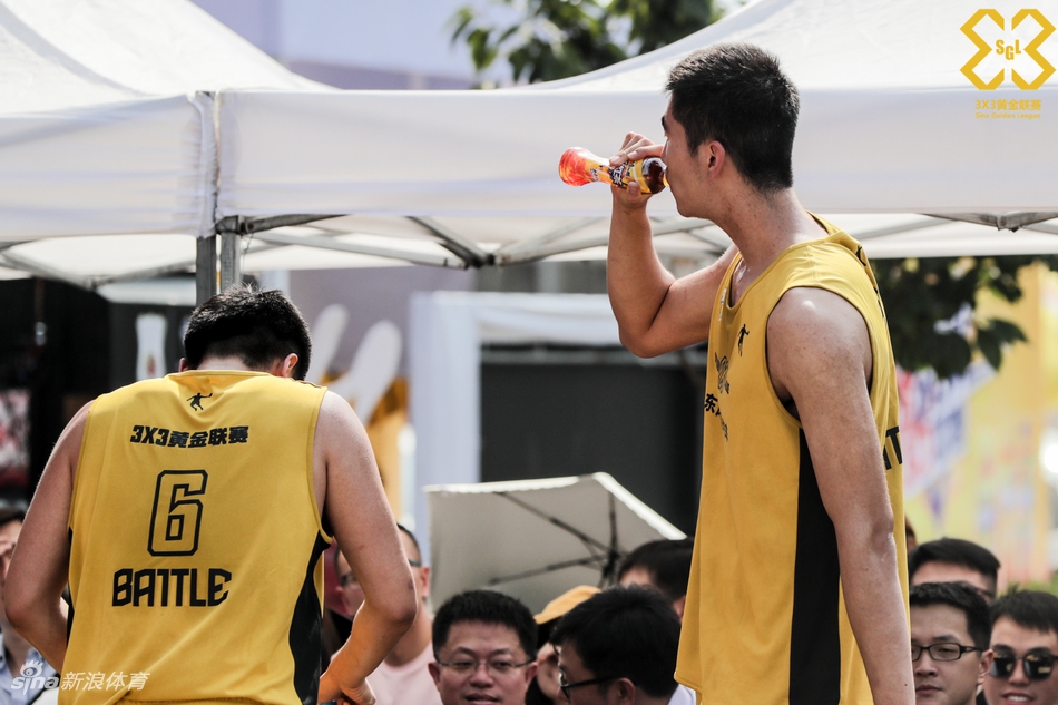 2019黄金联赛北京站精彩瞬间