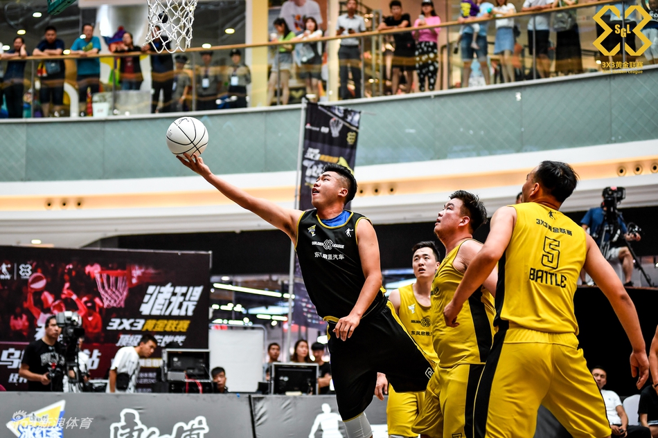 2019黄金联赛乌鲁木齐精彩瞬间