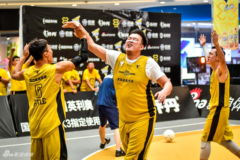 2019黄金联赛乌鲁木齐精彩瞬间