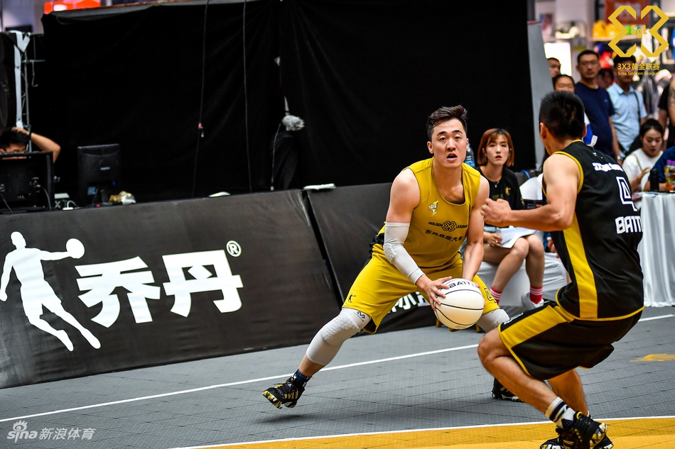 2019黄金联赛乌鲁木齐精彩瞬间