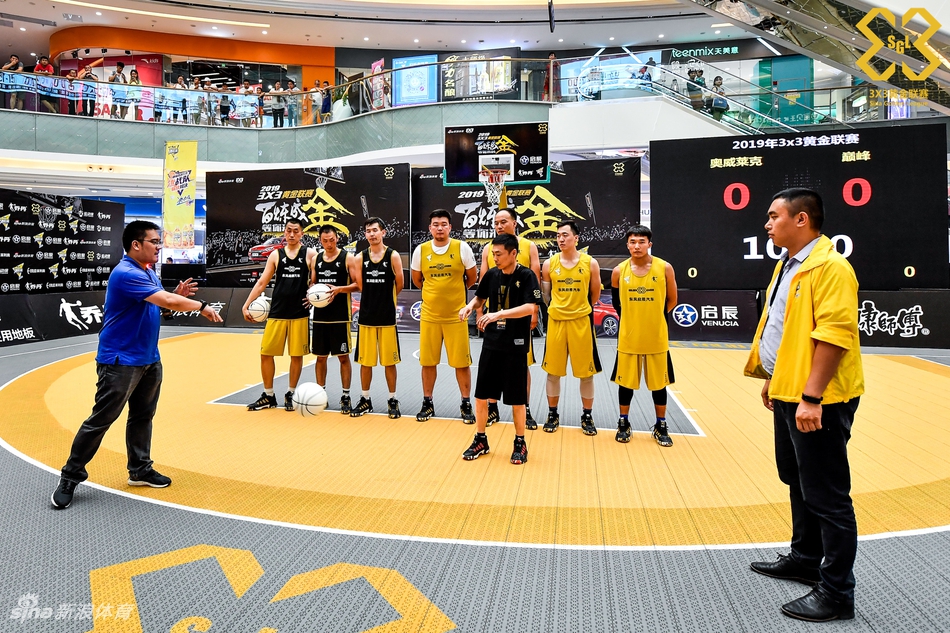 2019黄金联赛乌鲁木齐精彩瞬间