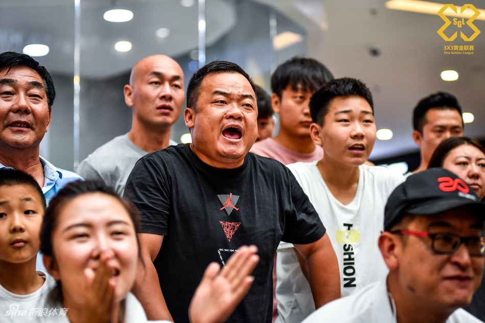 2019黄金联赛乌鲁木齐精彩瞬间