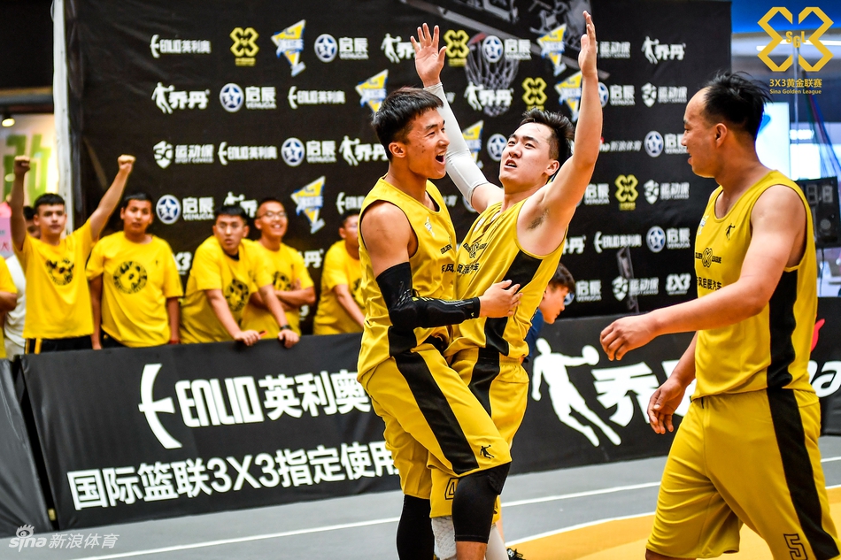 2019黄金联赛乌鲁木齐精彩瞬间