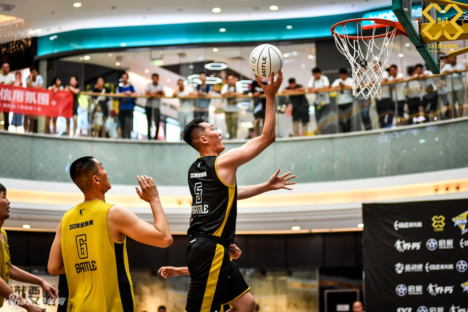 2019黄金联赛乌鲁木齐精彩瞬间