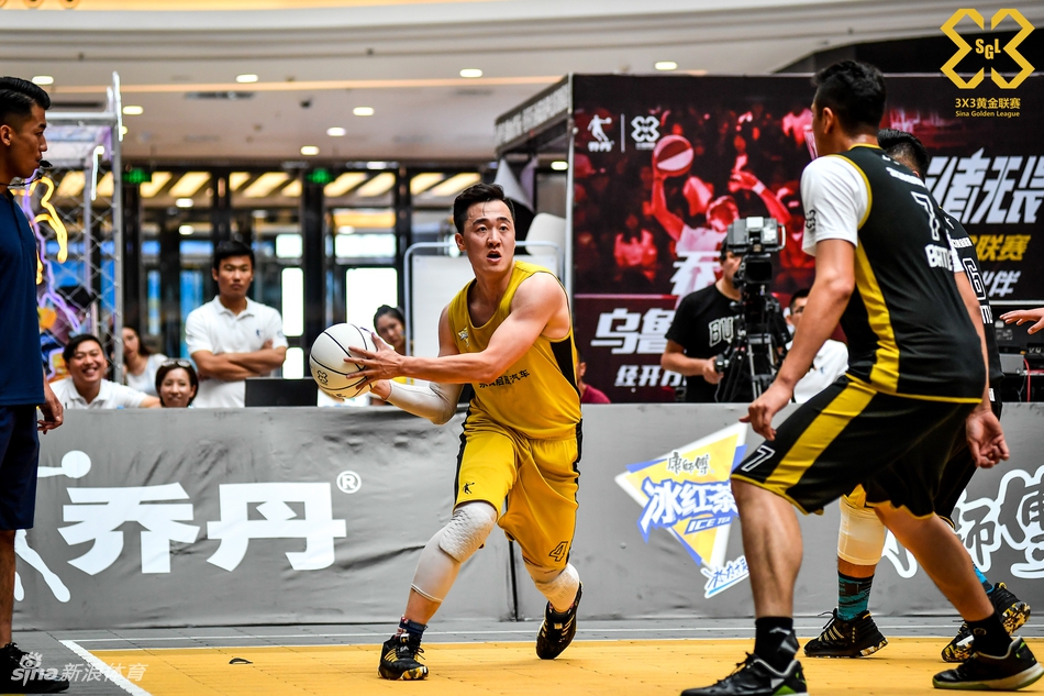 2019黄金联赛乌鲁木齐精彩瞬间