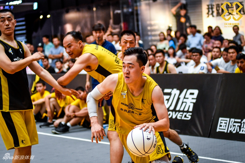 2019黄金联赛乌鲁木齐精彩瞬间