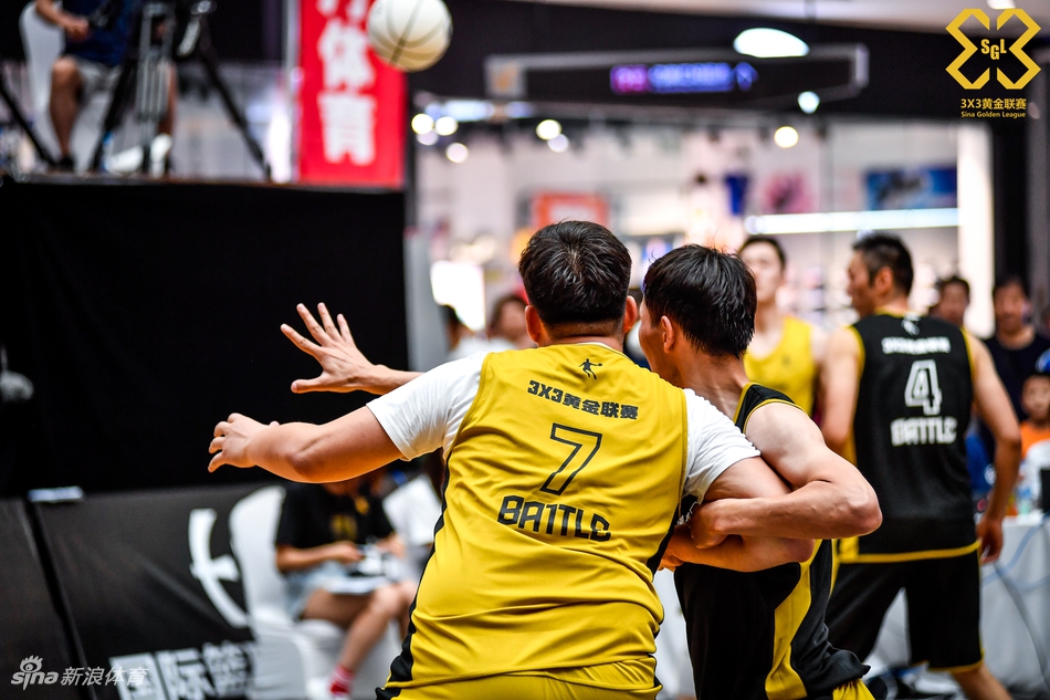 2019黄金联赛乌鲁木齐精彩瞬间