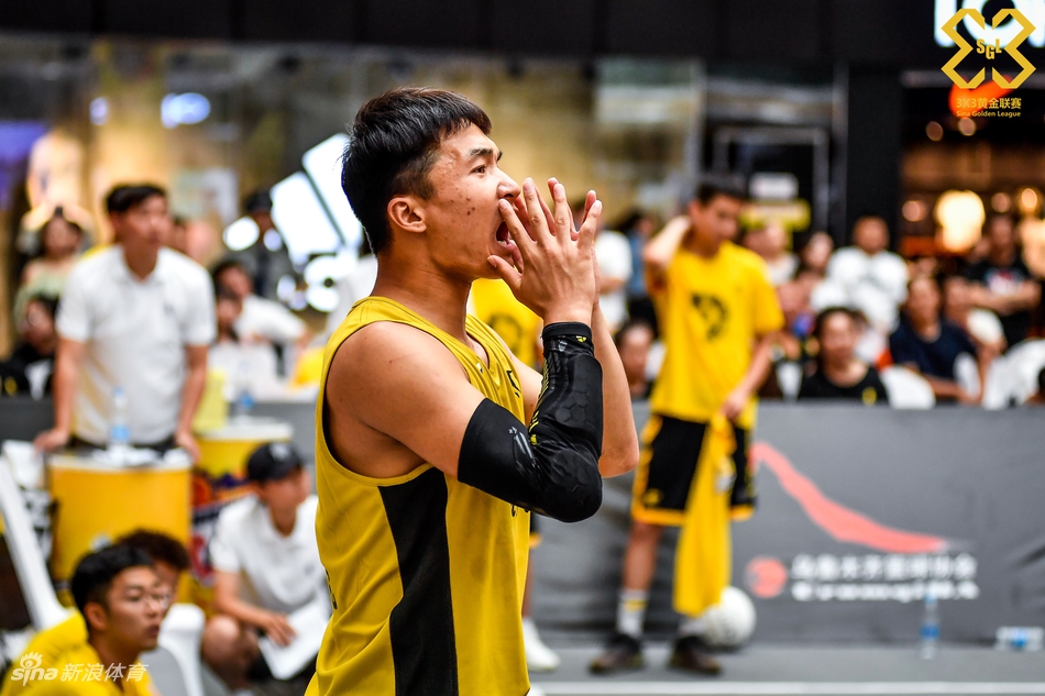 2019黄金联赛乌鲁木齐精彩瞬间