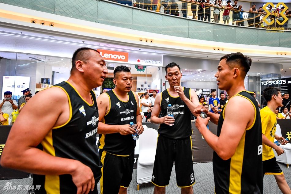 2019黄金联赛乌鲁木齐精彩瞬间