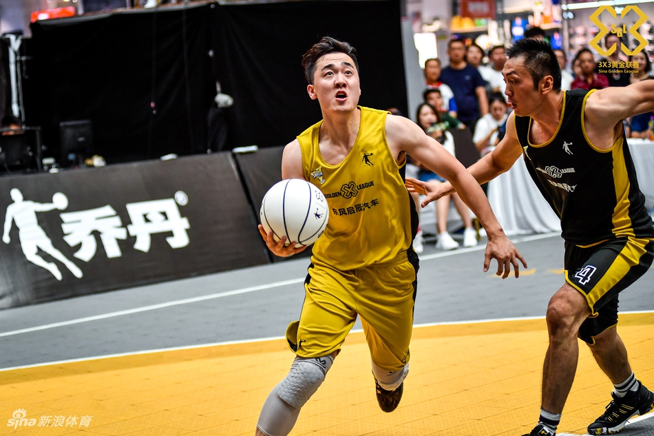 2019黄金联赛乌鲁木齐精彩瞬间