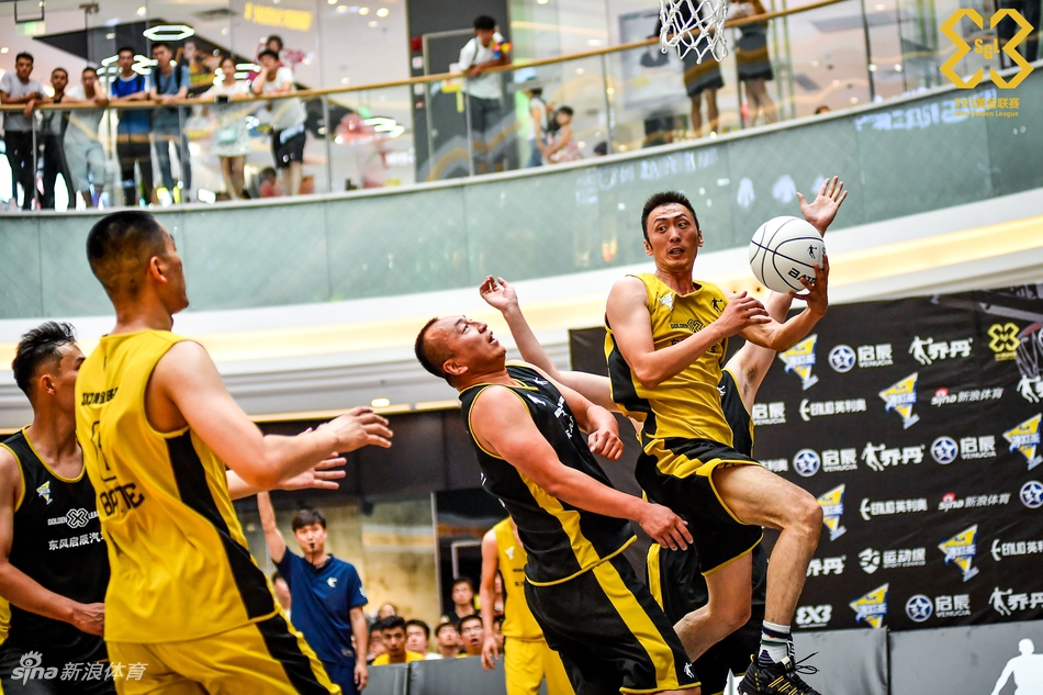 2019黄金联赛乌鲁木齐精彩瞬间