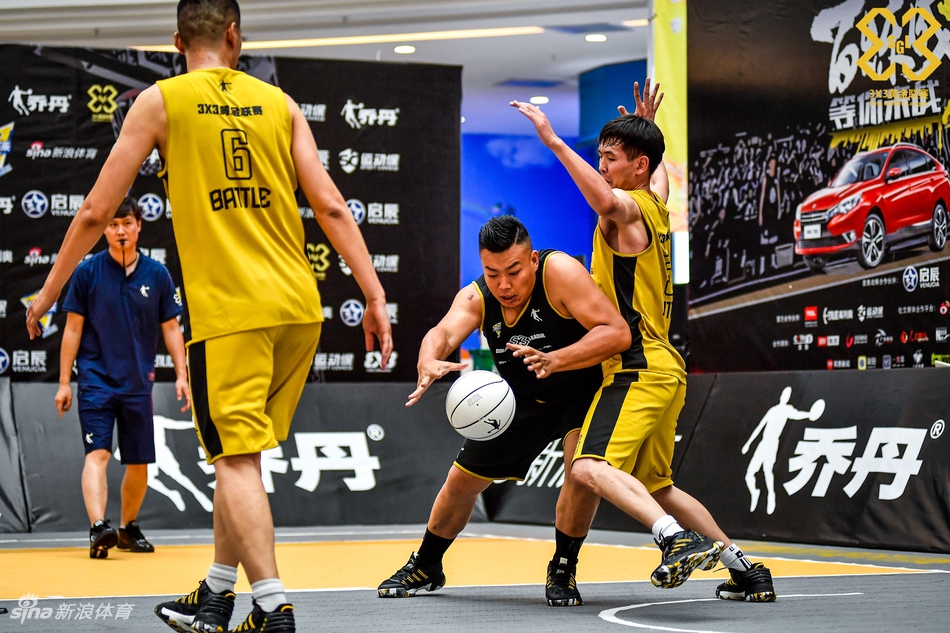 2019黄金联赛乌鲁木齐精彩瞬间