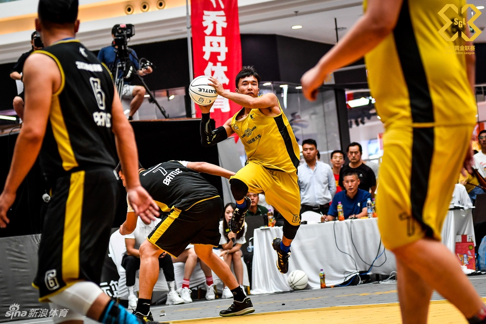 2019黄金联赛乌鲁木齐精彩瞬间