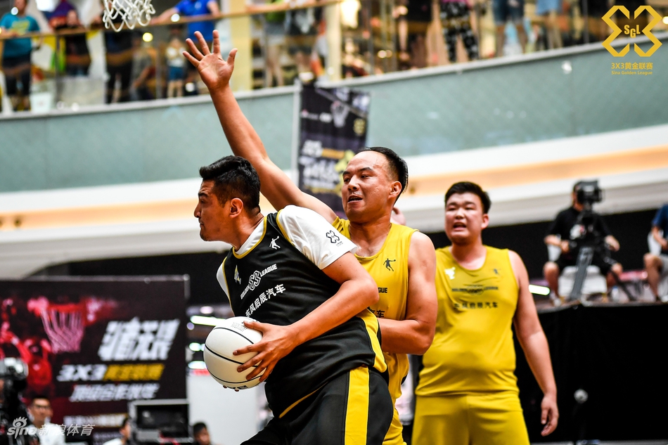 2019黄金联赛乌鲁木齐精彩瞬间