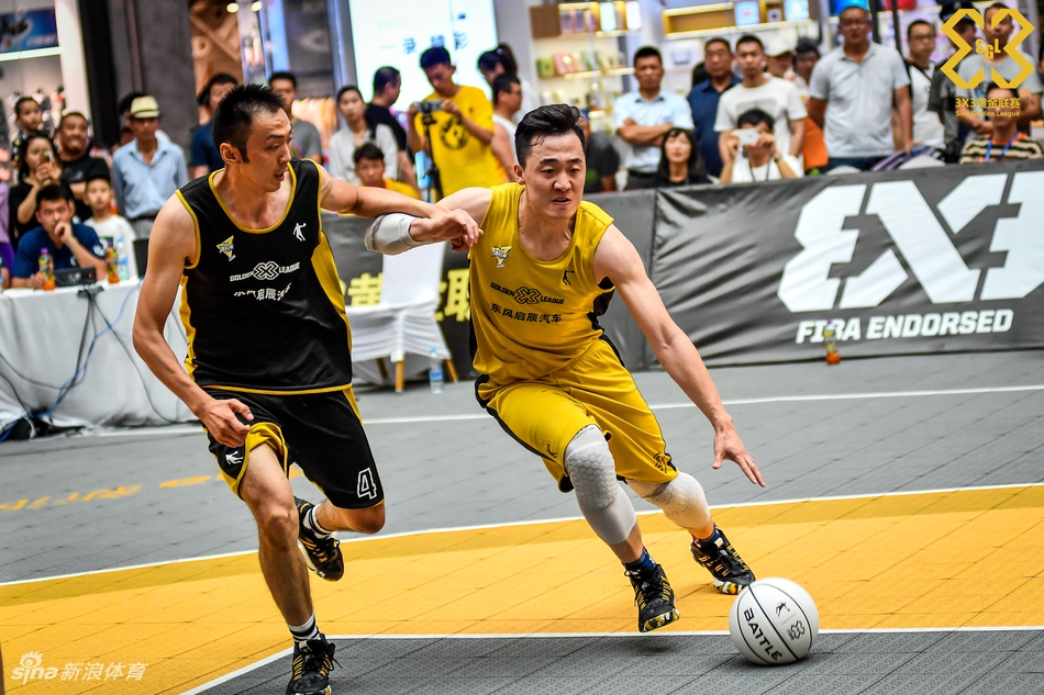 2019黄金联赛乌鲁木齐精彩瞬间