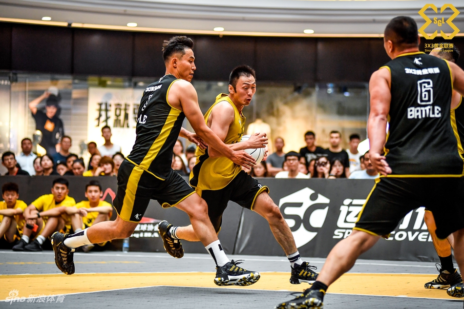 2019黄金联赛乌鲁木齐精彩瞬间