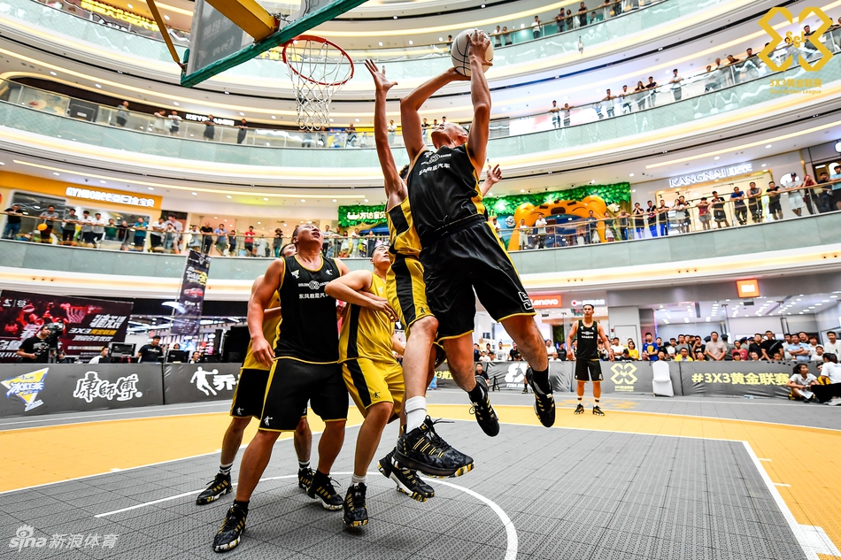 2019黄金联赛乌鲁木齐精彩瞬间