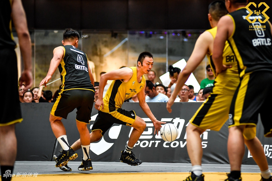 2019黄金联赛乌鲁木齐精彩瞬间