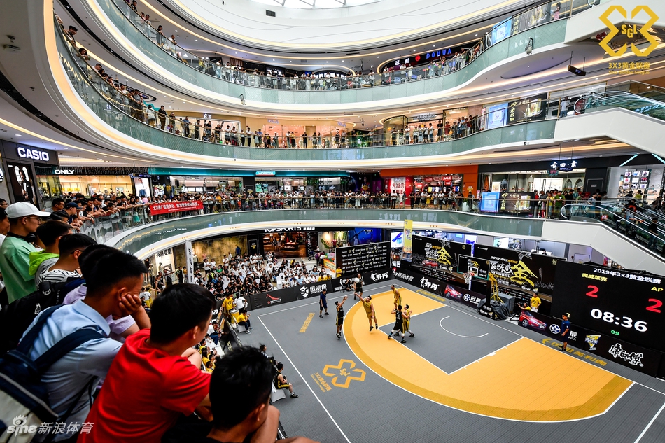 2019黄金联赛乌鲁木齐精彩瞬间