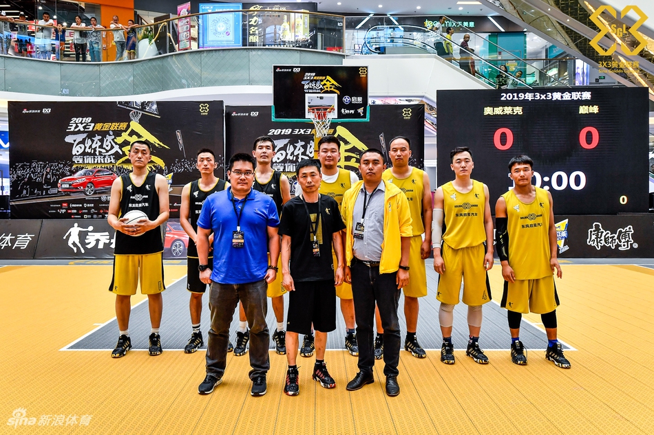 2019黄金联赛乌鲁木齐精彩瞬间