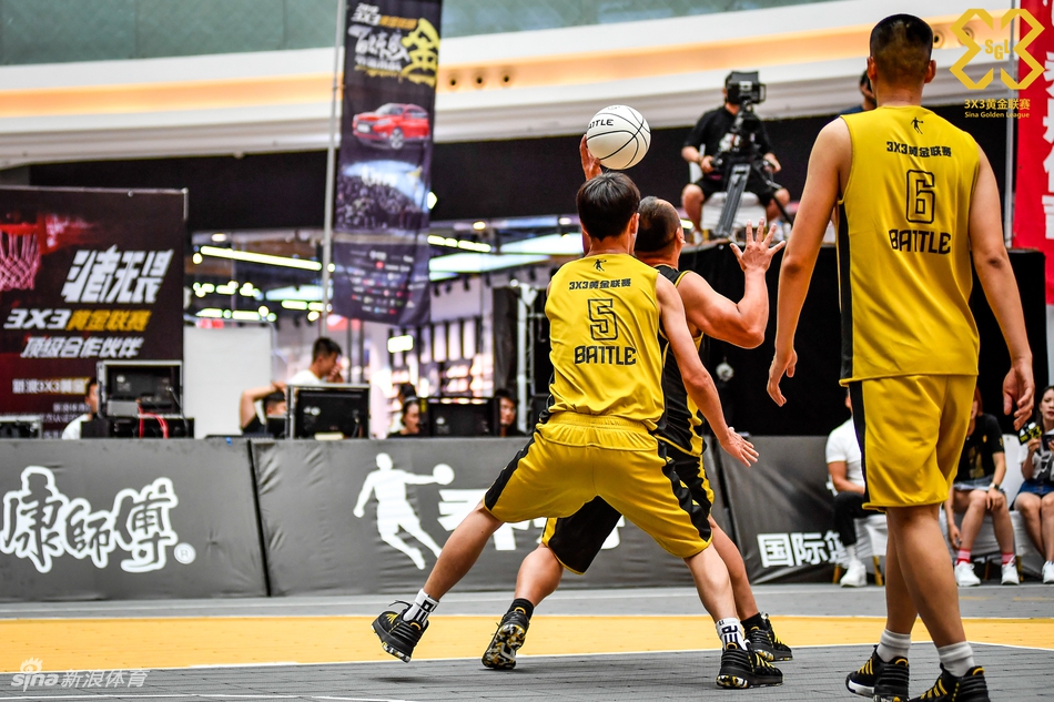 2019黄金联赛乌鲁木齐精彩瞬间