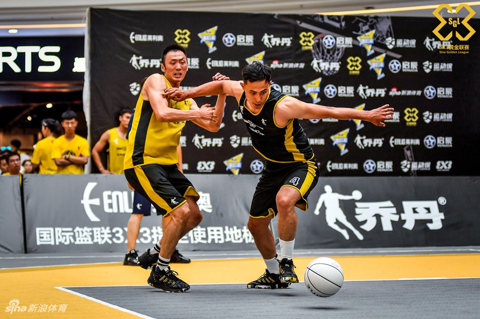 2019黄金联赛乌鲁木齐精彩瞬间