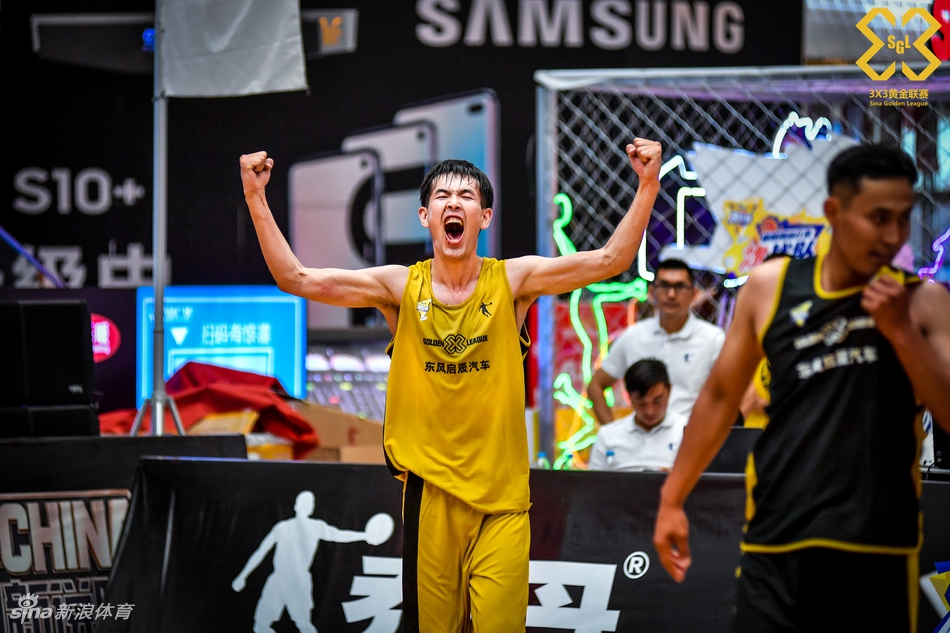 2019黄金联赛乌鲁木齐精彩瞬间