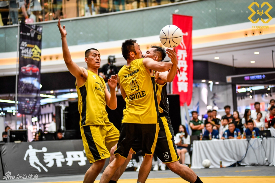 2019黄金联赛乌鲁木齐精彩瞬间