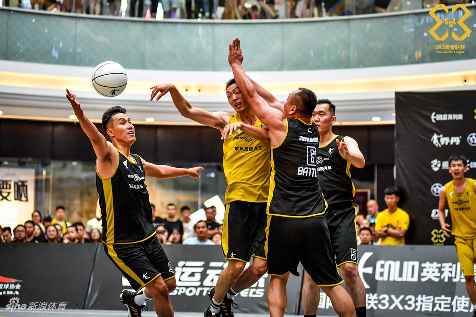 2019黄金联赛乌鲁木齐精彩瞬间