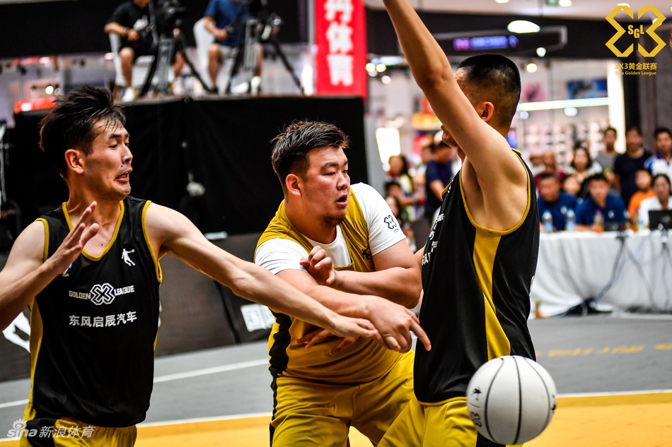 2019黄金联赛乌鲁木齐精彩瞬间