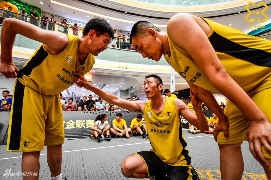 2019黄金联赛乌鲁木齐精彩瞬间