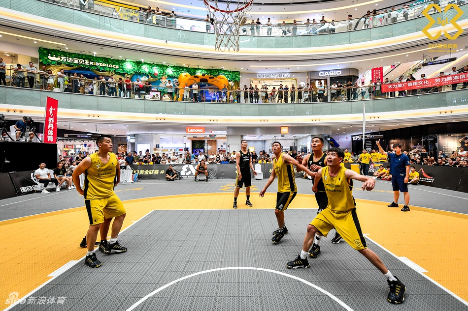 2019黄金联赛乌鲁木齐精彩瞬间