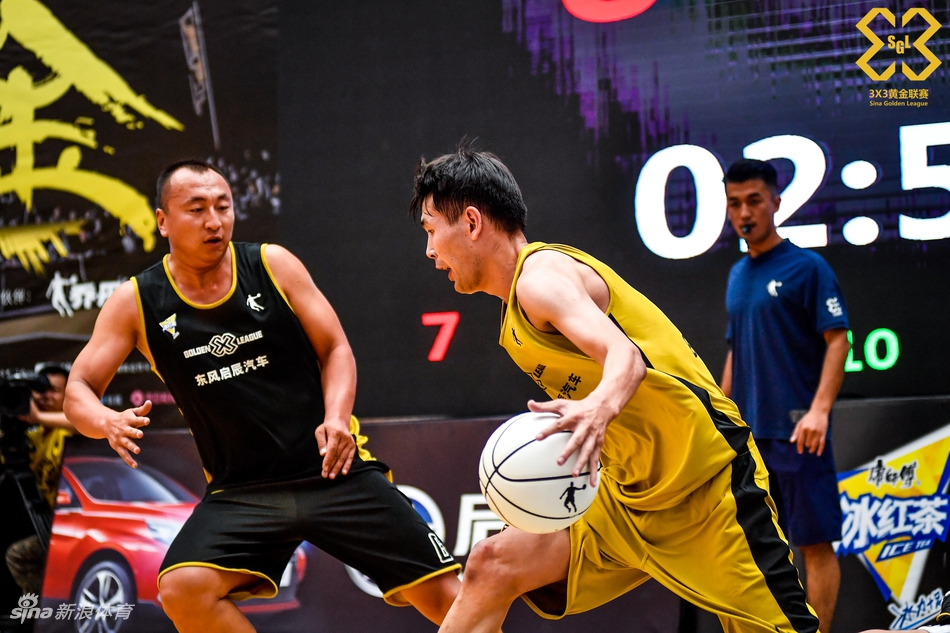 2019黄金联赛乌鲁木齐精彩瞬间