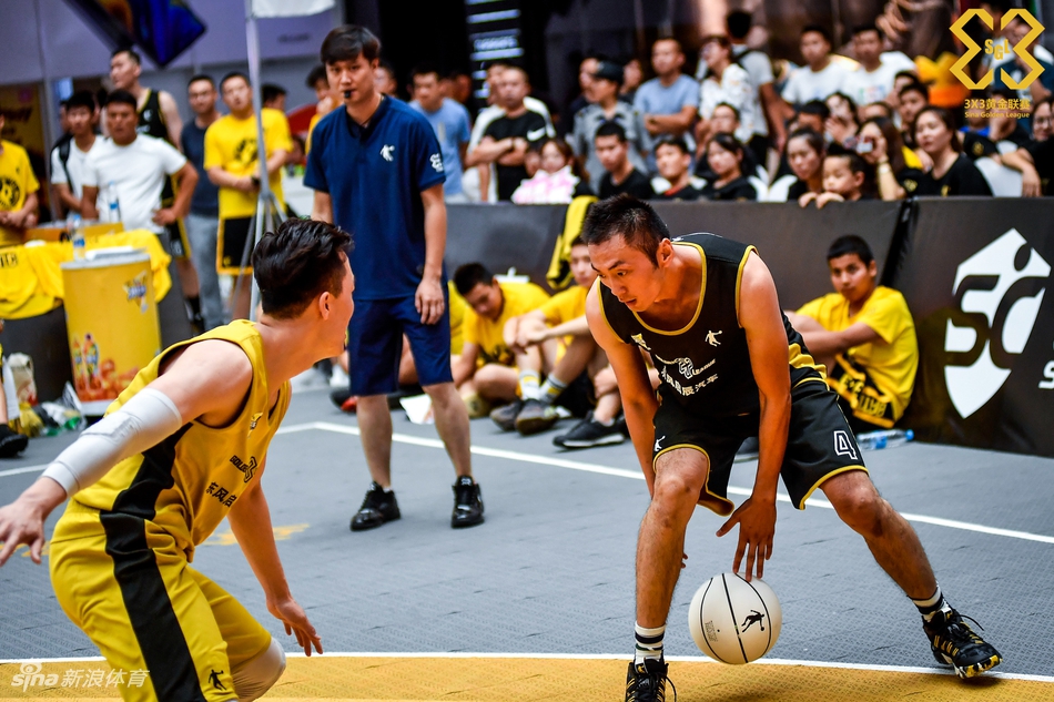 2019黄金联赛乌鲁木齐精彩瞬间