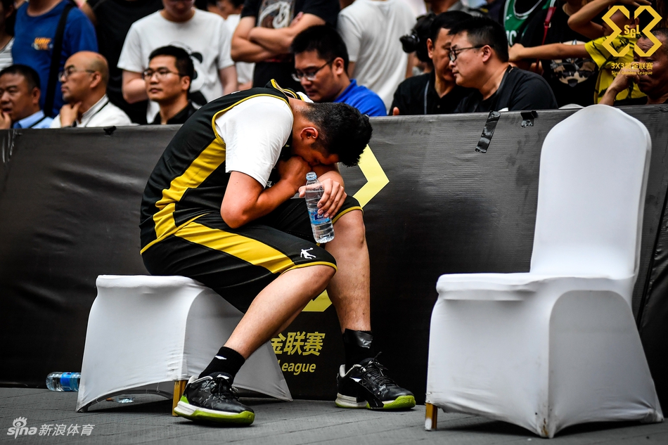 2019黄金联赛乌鲁木齐精彩瞬间