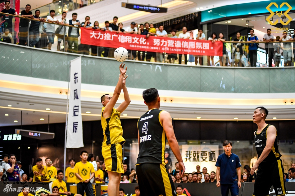 2019黄金联赛乌鲁木齐精彩瞬间