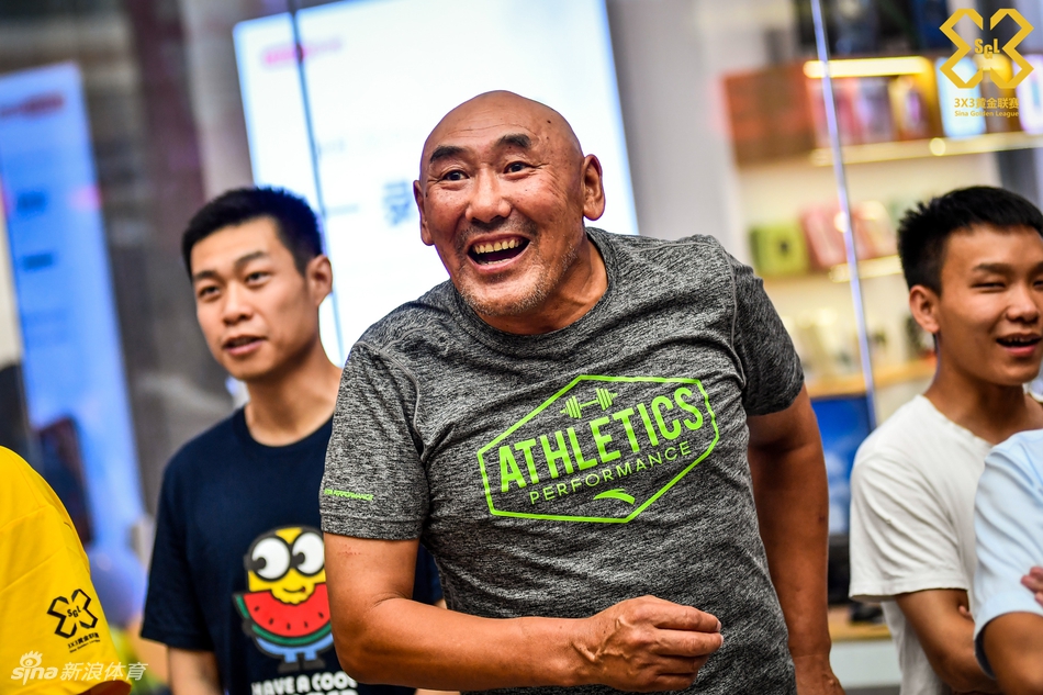 2019黄金联赛乌鲁木齐精彩瞬间