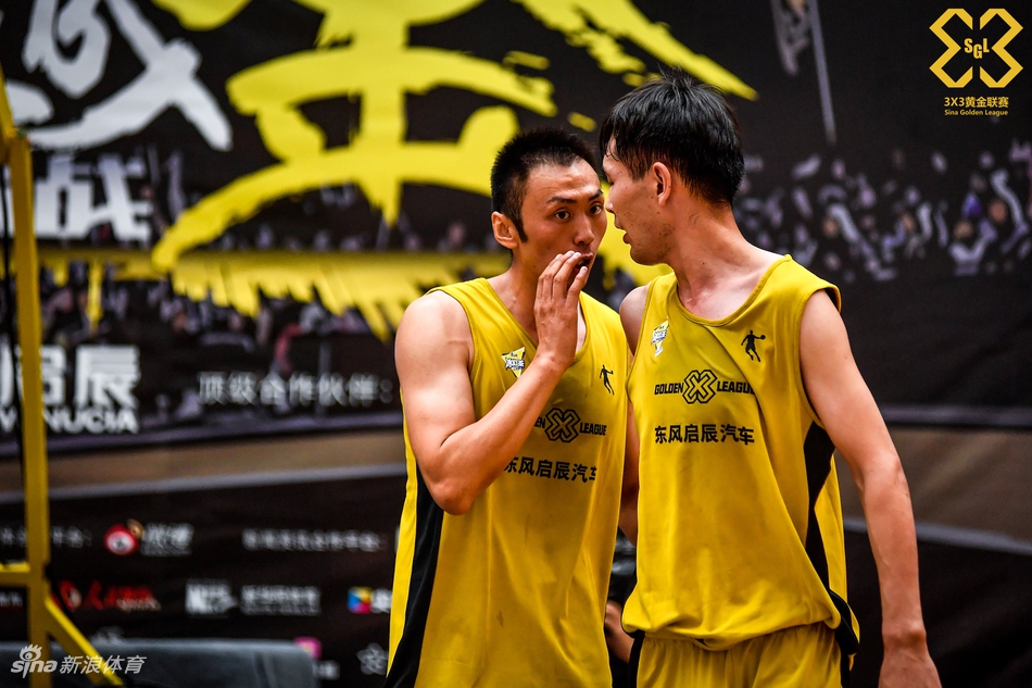 2019黄金联赛乌鲁木齐精彩瞬间