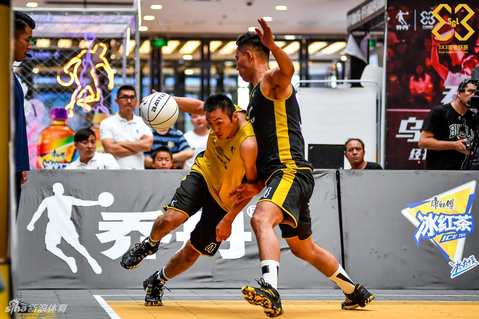 2019黄金联赛乌鲁木齐精彩瞬间