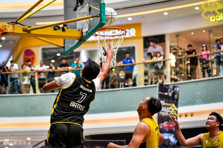 2019黄金联赛乌鲁木齐精彩瞬间